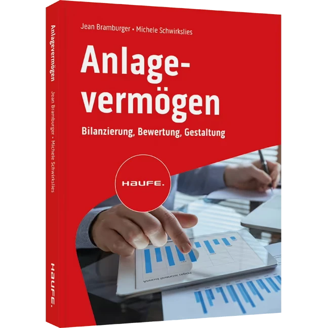 JBMS Steuerberatung Berlin Buch Anlagevermögen