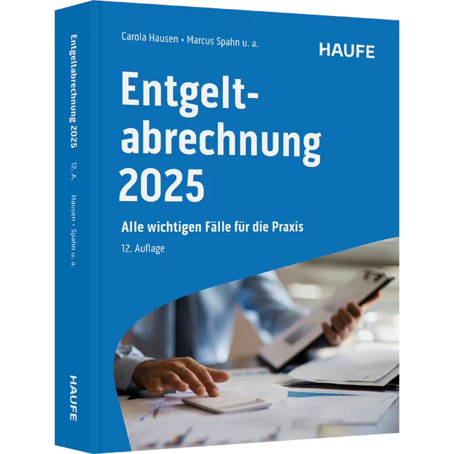 JBMS Steuerberatung Berlin Buch Entgeltabrechnung 2025