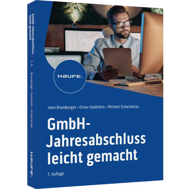 jbms steuerberatung berlin buch GmbH Jahresabschluss leicht gemacht
