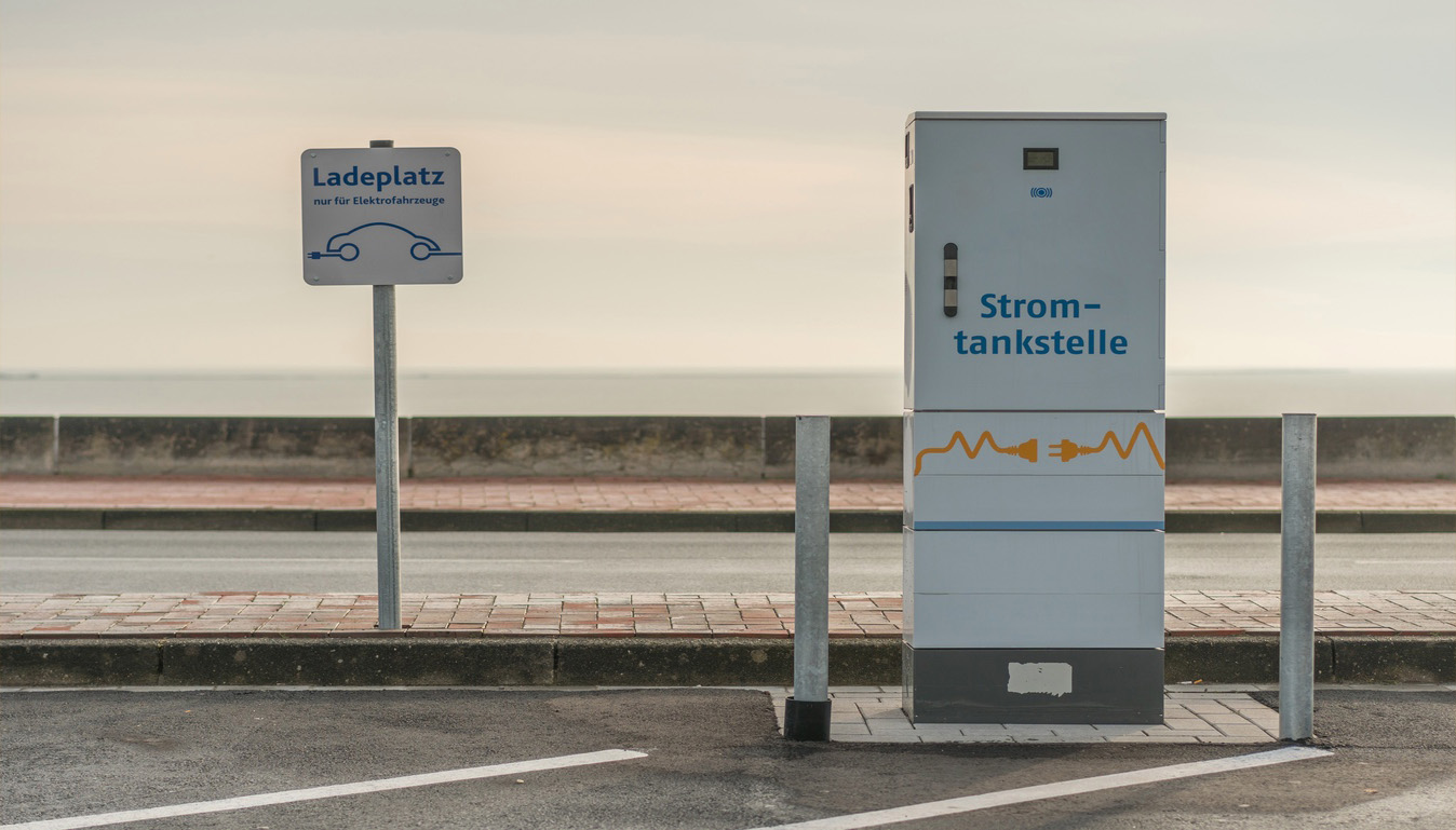 E-Ladestationen richtig bilanzieren